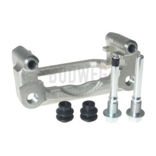 Laikiklis, stabdžių apkaba BUDWEG CALIPER 404126-1