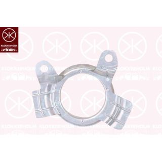 Apsauginis skydas, stabdžių diskas KLOKKERHOLM 3120377