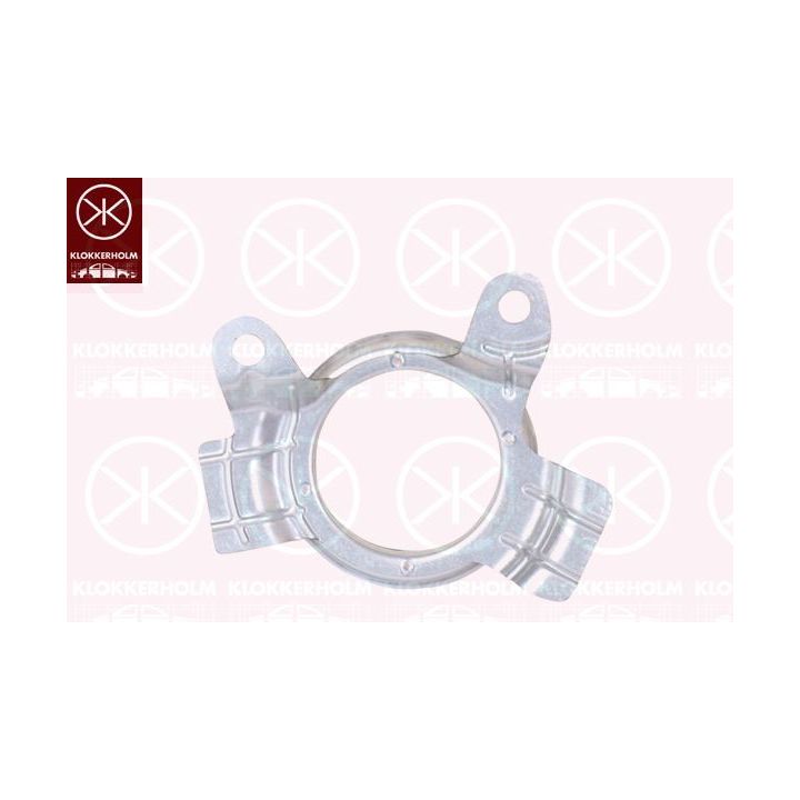 Apsauginis skydas, stabdžių diskas KLOKKERHOLM 3120377