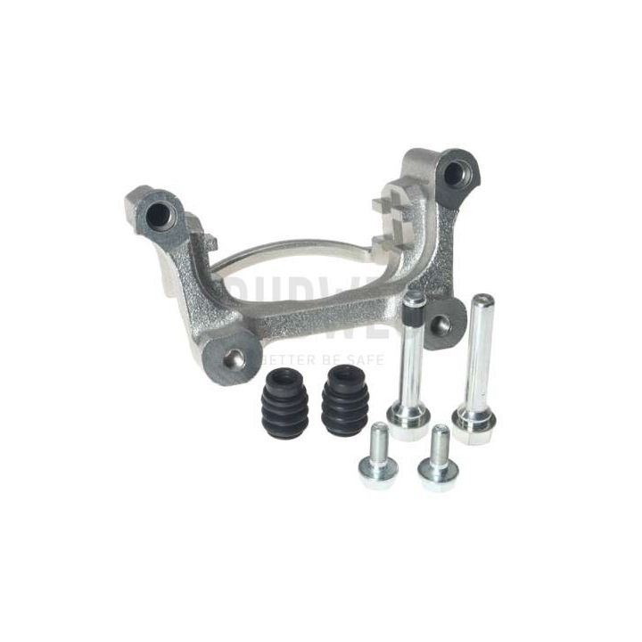 Laikiklis, stabdžių apkaba BUDWEG CALIPER 404496-1