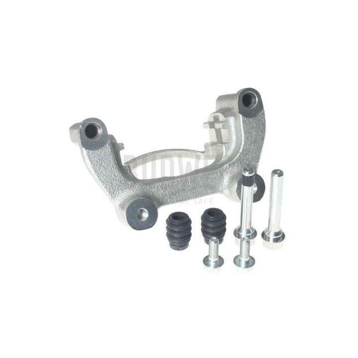 Laikiklis, stabdžių apkaba BUDWEG CALIPER 404497-1