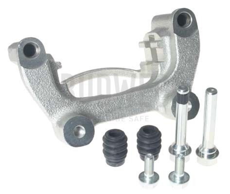 Laikiklis, stabdžių apkaba BUDWEG CALIPER 404497-1