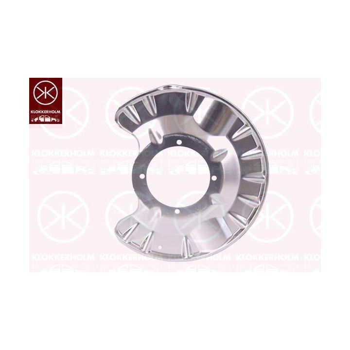 Apsauginis skydas, stabdžių diskas KLOKKERHOLM 3560875