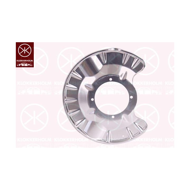 Apsauginis skydas, stabdžių diskas KLOKKERHOLM 3560876