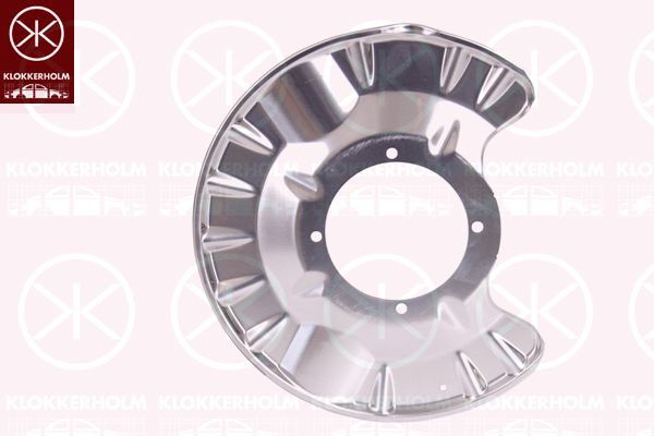 Apsauginis skydas, stabdžių diskas KLOKKERHOLM 3560876