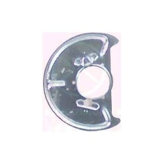 Apsauginis skydas, stabdžių diskas KLOKKERHOLM 9557378