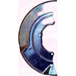 Apsauginis skydas, stabdžių diskas KLOKKERHOLM 9558378