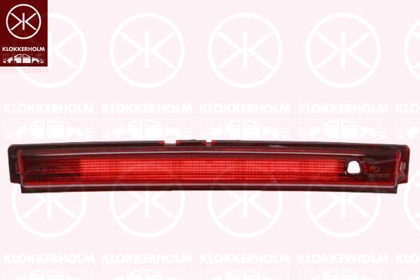 Papildomas stop žibintas KLOKKERHOLM 60340770