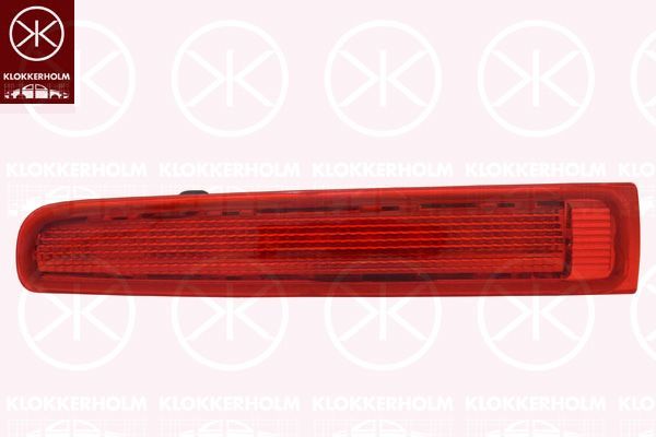 Papildomas stop žibintas KLOKKERHOLM 95680771