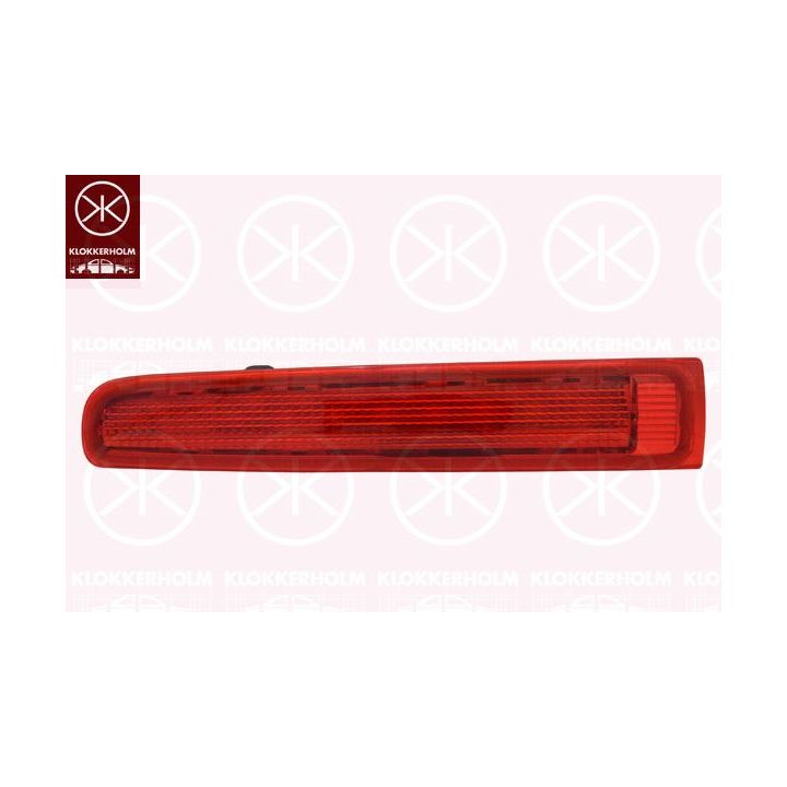 Papildomas stop žibintas KLOKKERHOLM 95680772