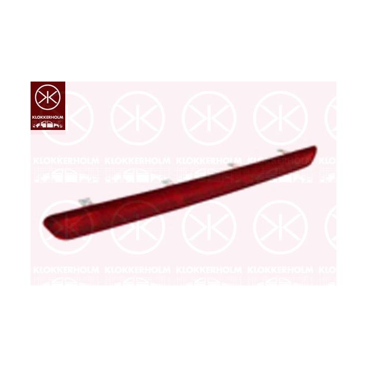 Papildomas stop žibintas KLOKKERHOLM 95690770