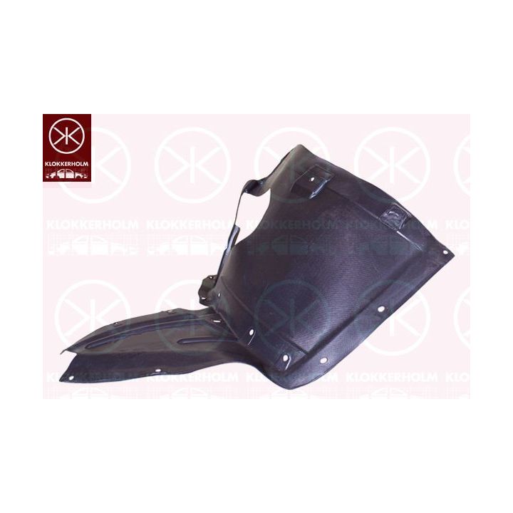 Plokščių apkalas, purvasargis KLOKKERHOLM 0026383