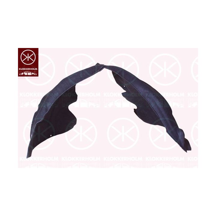 Plokščių apkalas, purvasargis KLOKKERHOLM 0032385