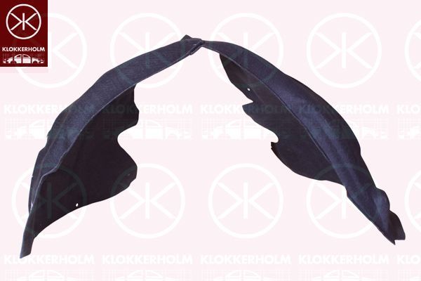 Plokščių apkalas, purvasargis KLOKKERHOLM 0032385