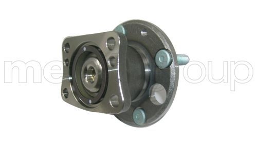 Rato guolio komplektas METELLI 19-7836