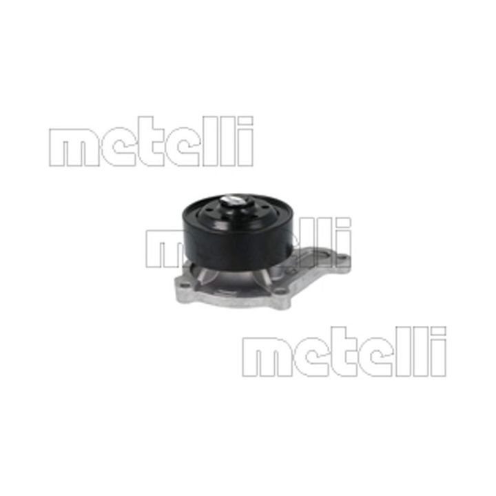 Vandens siurblys, variklio aušinimas METELLI 24-1444