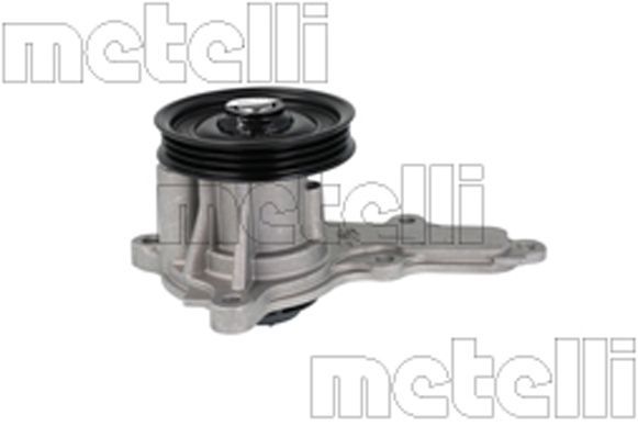 Vandens siurblys, variklio aušinimas METELLI 24-1553