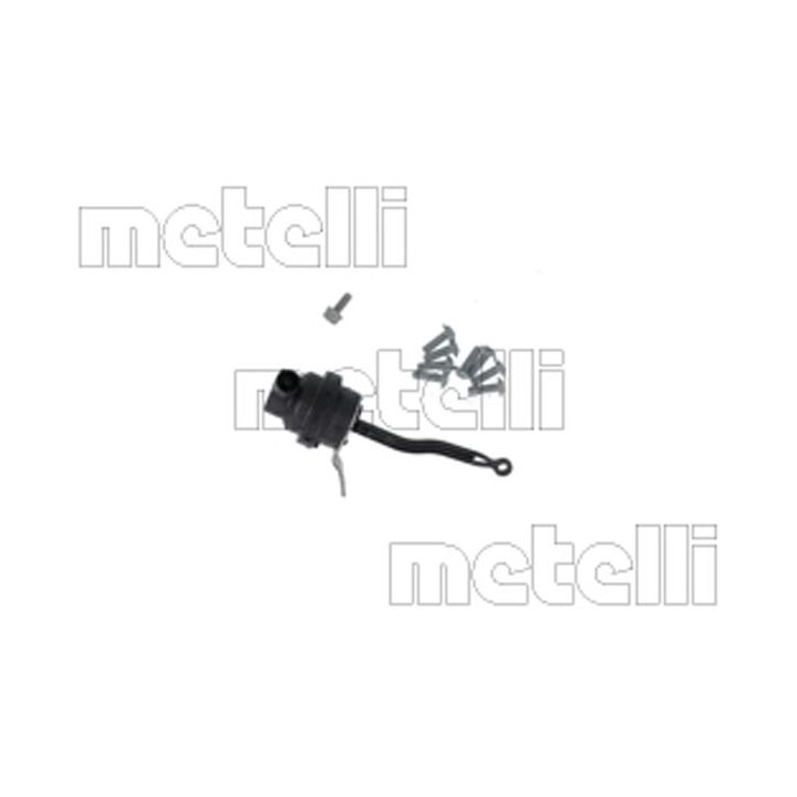 Vandens siurblys, variklio aušinimas METELLI 24-1500