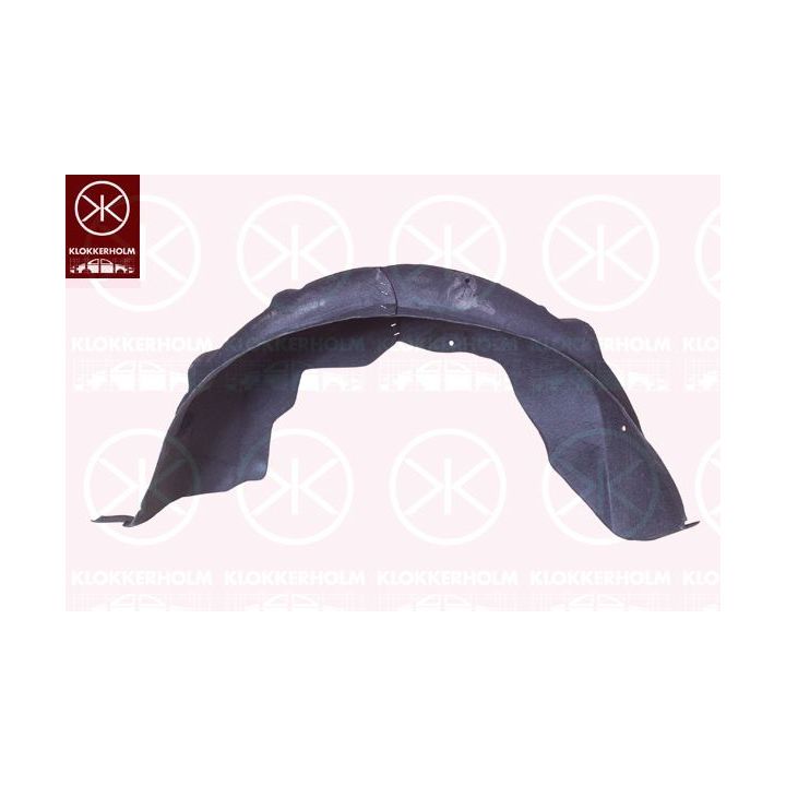 Plokščių apkalas, purvasargis KLOKKERHOLM 1619386