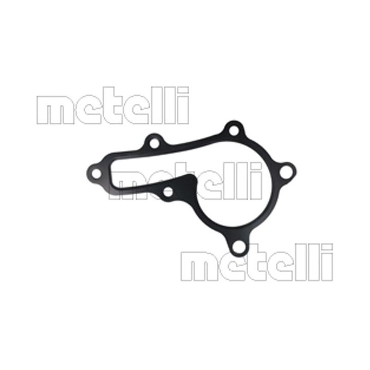 Vandens siurblys, variklio aušinimas METELLI 24-1553