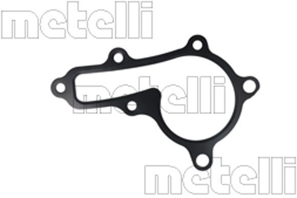 Vandens siurblys, variklio aušinimas METELLI 24-1553