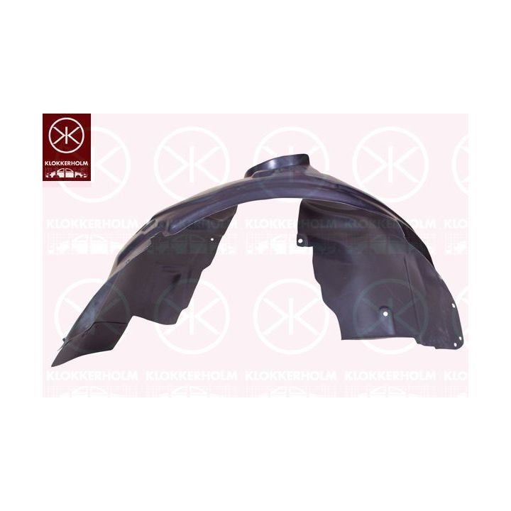 Plokščių apkalas, purvasargis KLOKKERHOLM 2558387