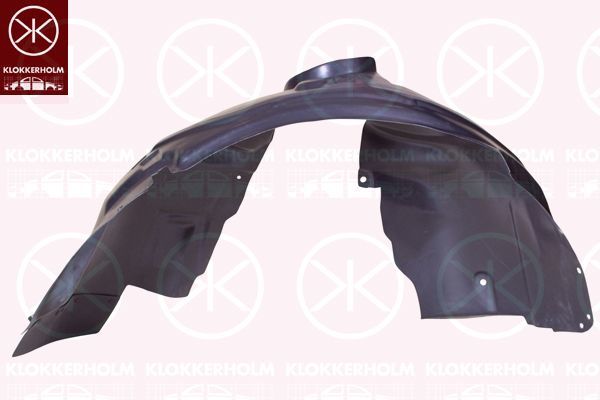 Plokščių apkalas, purvasargis KLOKKERHOLM 2558387