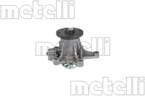 Vandens siurblys, variklio aušinimas METELLI 24-1554