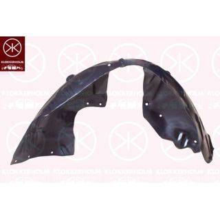 Plokščių apkalas, purvasargis KLOKKERHOLM 2572386