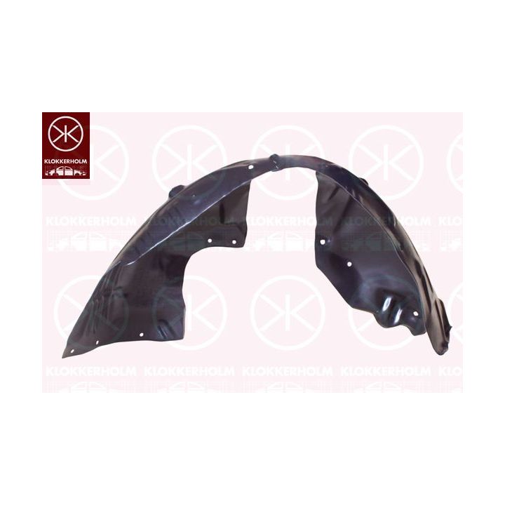 Plokščių apkalas, purvasargis KLOKKERHOLM 2572386