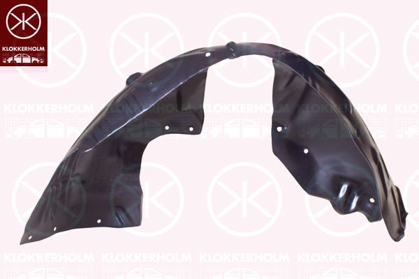 Plokščių apkalas, purvasargis KLOKKERHOLM 2572386