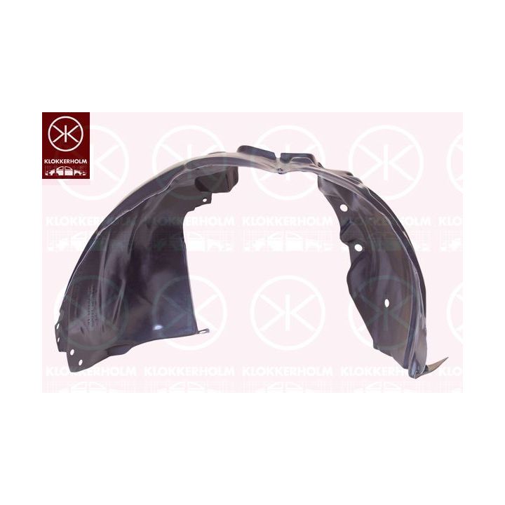 Plokščių apkalas, purvasargis KLOKKERHOLM 2577386