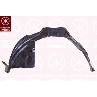 Plokščių apkalas, purvasargis KLOKKERHOLM 3747385