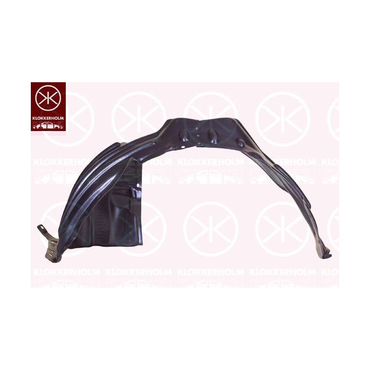 Plokščių apkalas, purvasargis KLOKKERHOLM 3747386