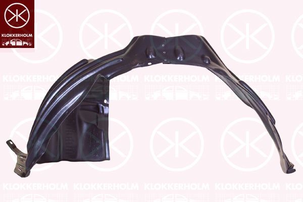 Plokščių apkalas, purvasargis KLOKKERHOLM 3747386