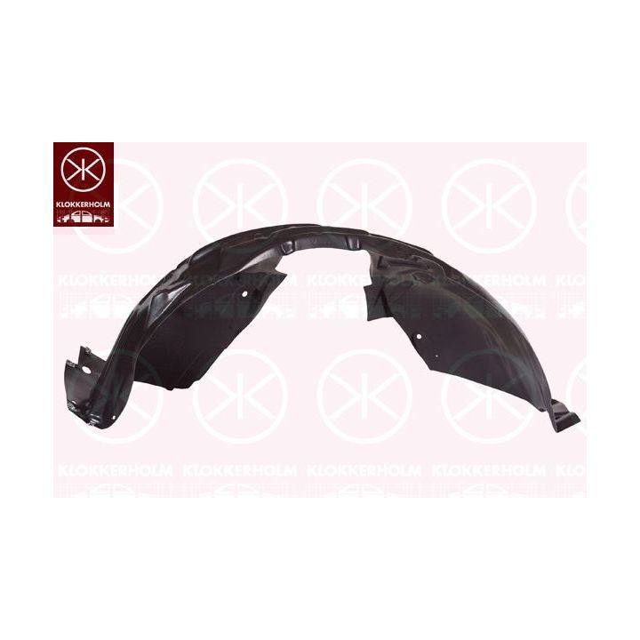 Plokščių apkalas, purvasargis KLOKKERHOLM 5028386