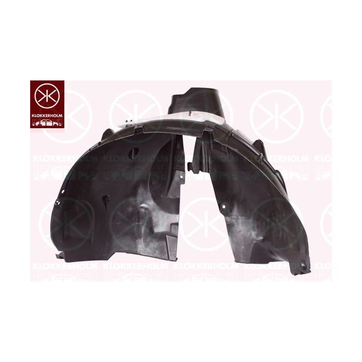 Plokščių apkalas, purvasargis KLOKKERHOLM 5546381A1