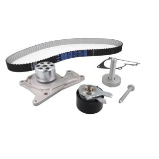 Vandens siurblio ir paskirstymo diržo komplektas METELLI 30-1091-3