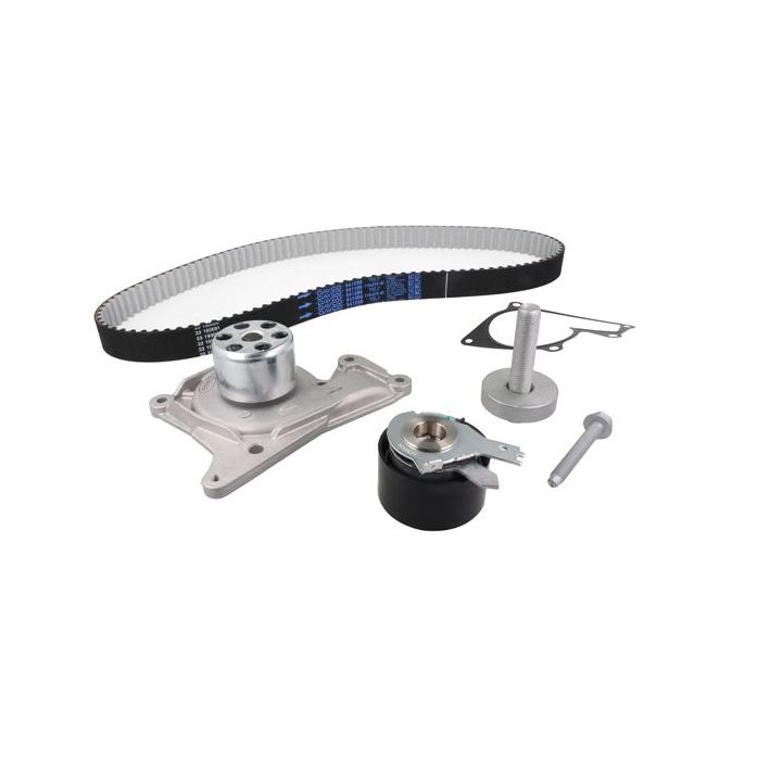 Vandens siurblio ir paskirstymo diržo komplektas METELLI 30-1091-3