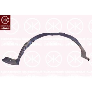 Plokščių apkalas, purvasargis KLOKKERHOLM 8178386