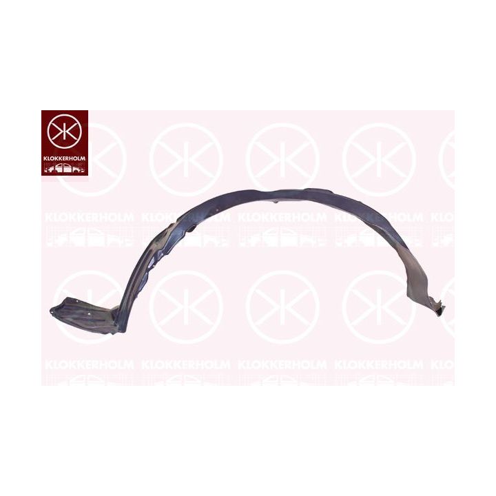 Plokščių apkalas, purvasargis KLOKKERHOLM 8178386