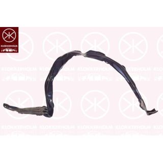 Plokščių apkalas, purvasargis KLOKKERHOLM 8195385