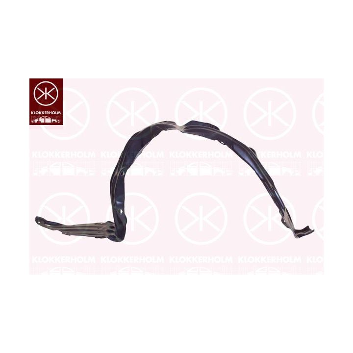 Plokščių apkalas, purvasargis KLOKKERHOLM 8195385