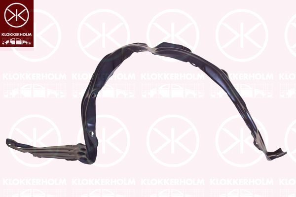 Plokščių apkalas, purvasargis KLOKKERHOLM 8195386