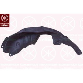 Plokščių apkalas, purvasargis KLOKKERHOLM 8196388