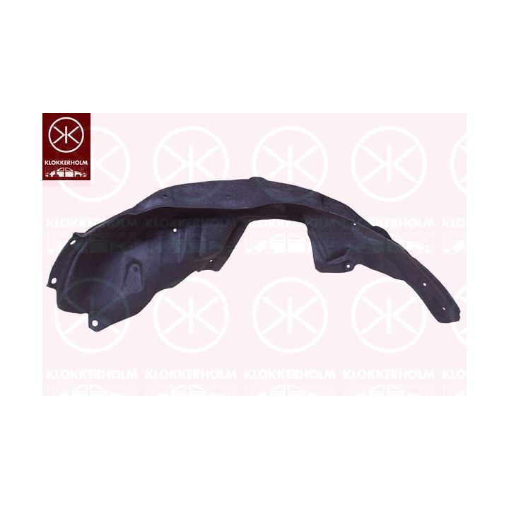 Plokščių apkalas, purvasargis KLOKKERHOLM 8196388