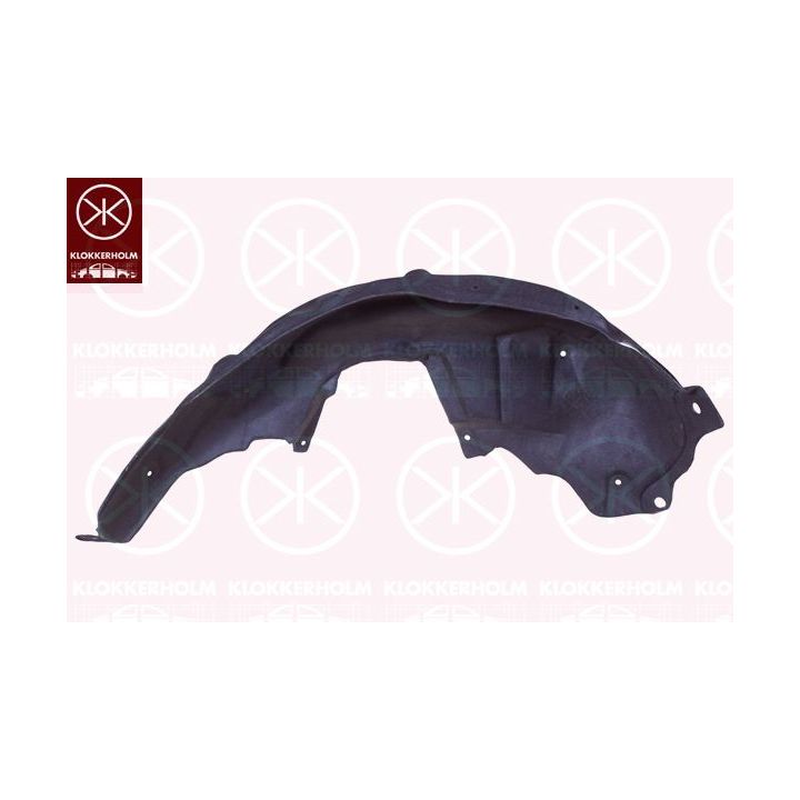 Plokščių apkalas, purvasargis KLOKKERHOLM 8196548