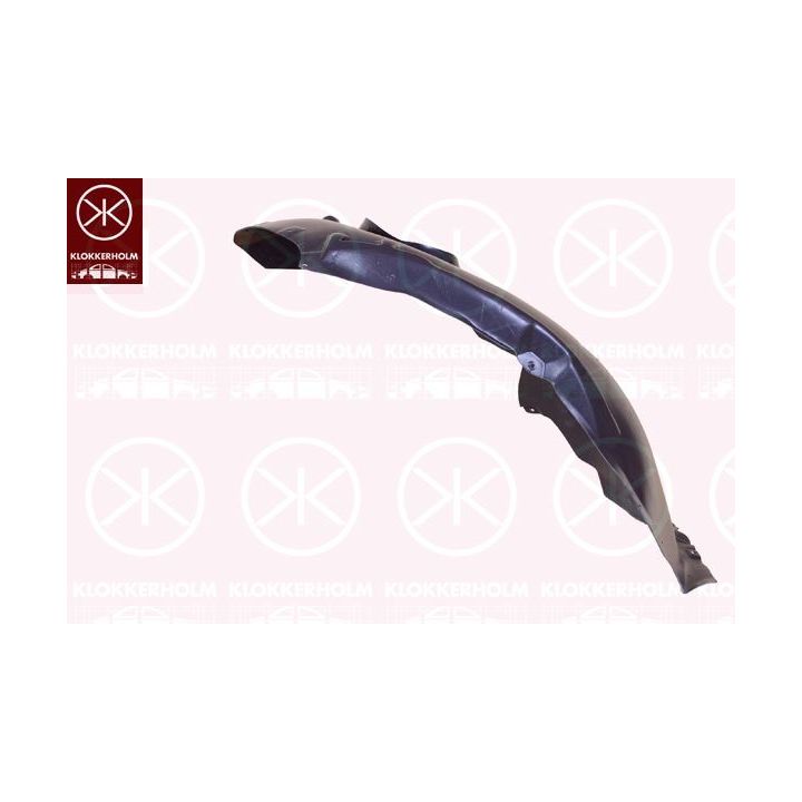 Plokščių apkalas, purvasargis KLOKKERHOLM 9517387