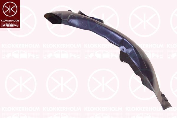 Plokščių apkalas, purvasargis KLOKKERHOLM 9517387