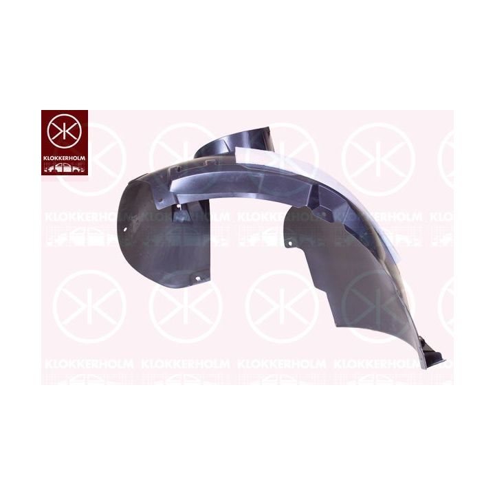 Plokščių apkalas, purvasargis KLOKKERHOLM 9517387A1